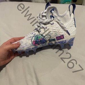 Women's UA Spotlight Clone MC World Tour Football Cleats